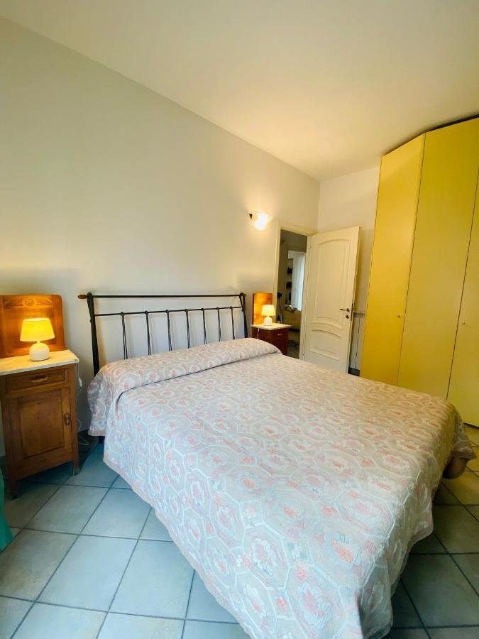 Vivi La Mia Liguria - Casa Leon - Bike Room Finale Ligure Bagian luar foto