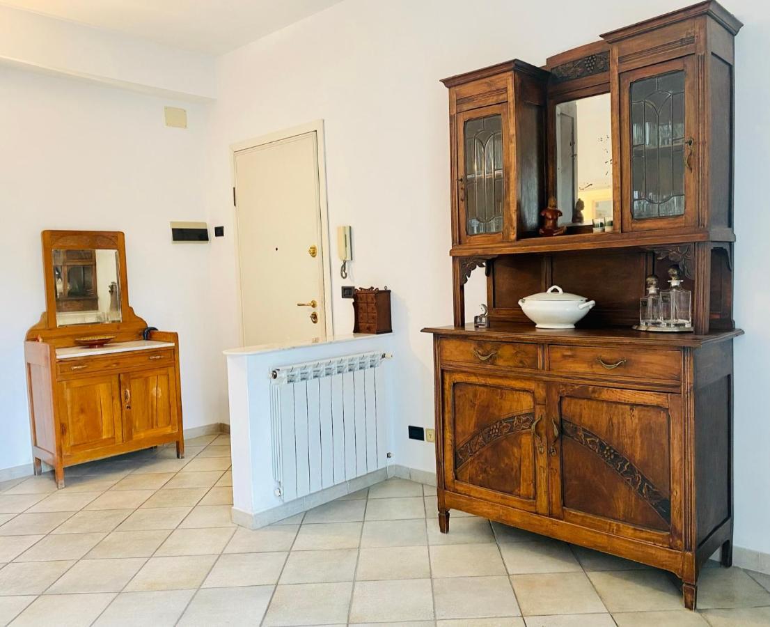 Vivi La Mia Liguria - Casa Leon - Bike Room Finale Ligure Bagian luar foto